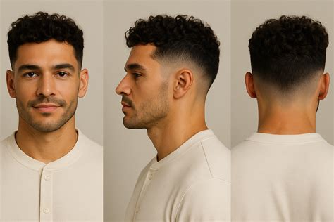 Drop Fade Haircuts For Men: Easy Upgrade For Any Hair Type ...