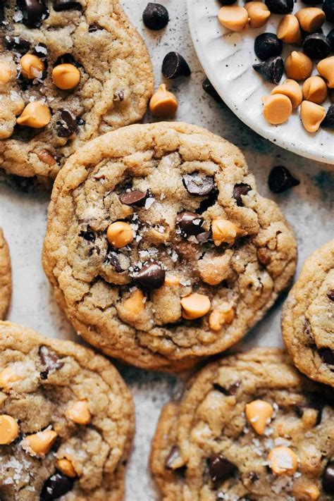 11 Butterscotch Cookies That Will Melt in Your Mouth