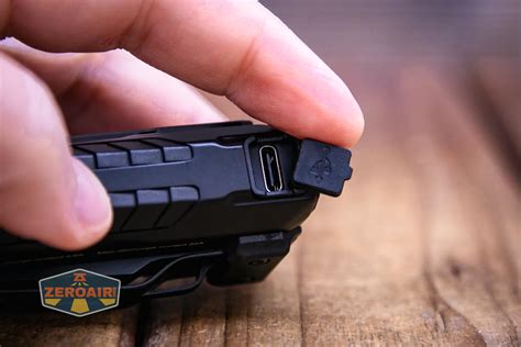 Nitecore EDC37 Flat EDC Flashlight Review - ZeroAir Reviews