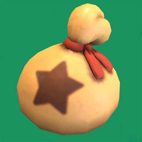 Animal Crossing Bell Bag