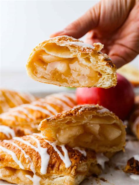 Apple Turnovers Recipe | The Recipe Critic