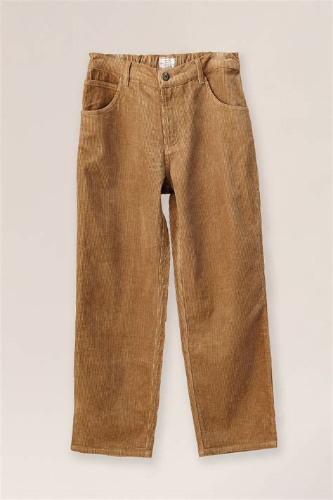 Dayton - Brown Cord Pants | Cords pants, Everyday pants, Pants