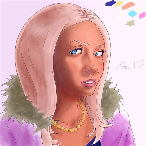 Princess Hibana by BlackSheepHarem on DeviantArt