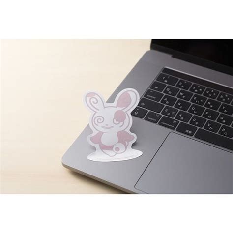 Pokemon Center Original Die-cut Sticky Note - Spinda (What's your charm ...
