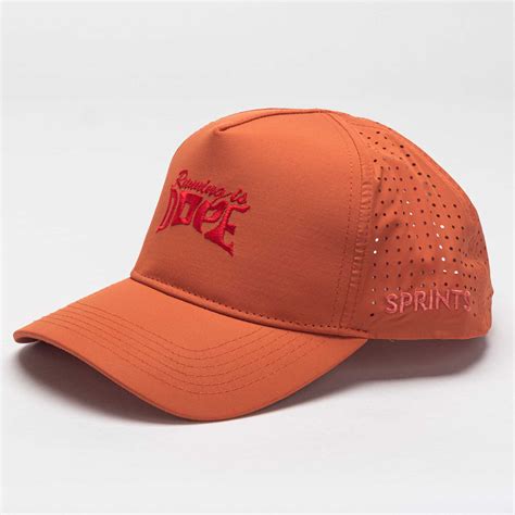Sprints Running is Dope VP Hat – Holabird Sports