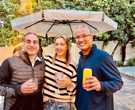 Heather Hathaway on LinkedIn: California team reunited! Alex A. David ...