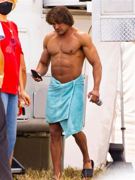 How Zac Efron got into the shape of his life for The Iron Claw | British GQ