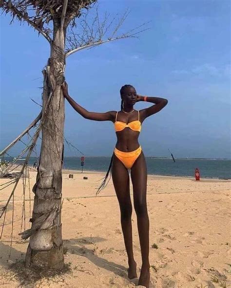 The Dinka Tribe of South Sudan Has The Tallest Set of People in The ...