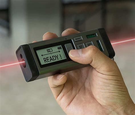 Laser Distance Measurement Technology at Warren Short blog - Range Measurement