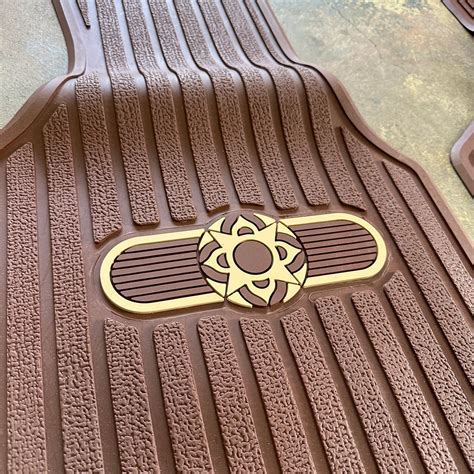 NOS 85-94 Astro/Safari Van Floor Mats - Plasticolor - Hevy Hauling