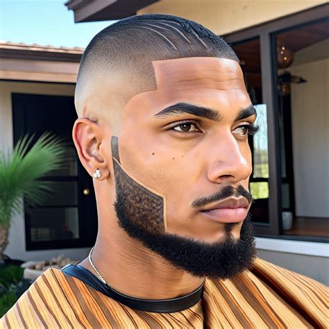 15 Buzz Cut Mid Taper Styles to Inspire Your Next Haircut - Burst of Style