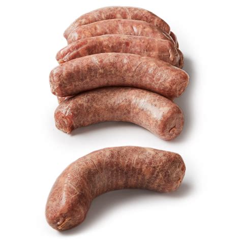 Order Hickory Nut Gap Pasture-Raised Heritage Mild Italian Sausage, Non ...