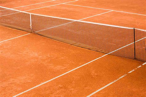 Tennis Clay Court Strategy
