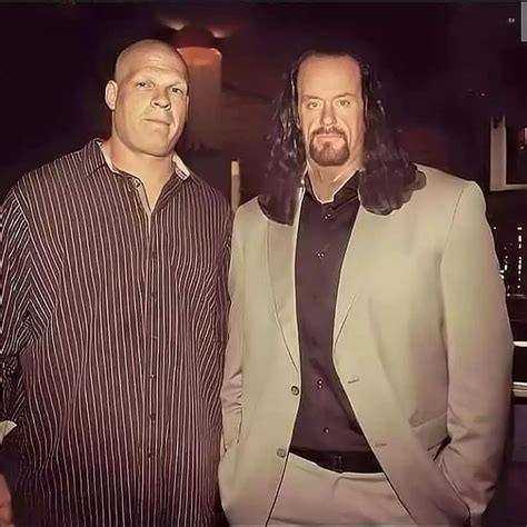 Undertaker And Kane In Real Life Kane (wrestler) Simple English