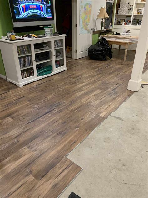 Vinyl Wood Plank Flooring For Basement – Clsa Flooring Guide