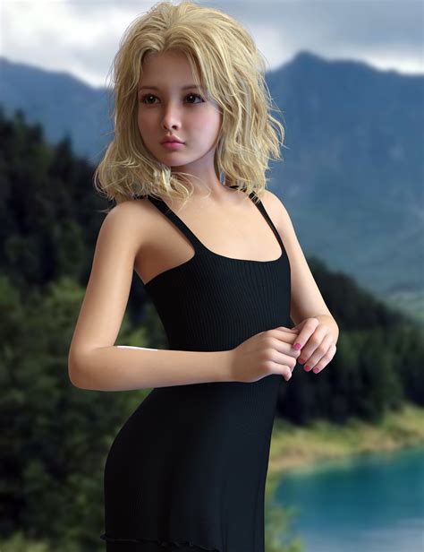 Vo Ina, And Young, and Male,and Male Young HD for Genesis 9 Bundle | Daz 3D