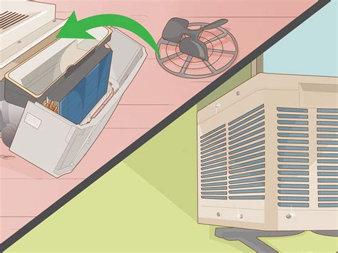 How to Clean Air Conditioner Coils: 14 Steps (with Pictures)