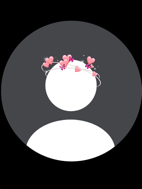 Girly Profile Pictures Aesthetic