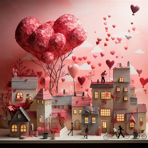 Mixed Media Valentine Art Free Stock Photo - Public Domain Pictures