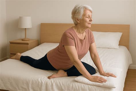 Start Your Day Pain-Free With Sciatica Exercises—In Bed! - Better5.com