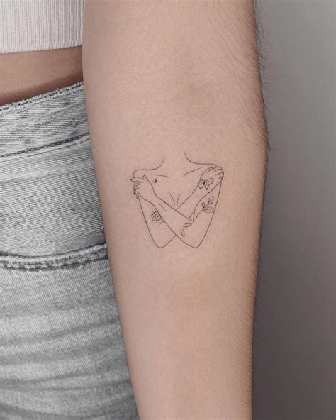 32 tatuajes con mucho significado: pequeños, para mujer…