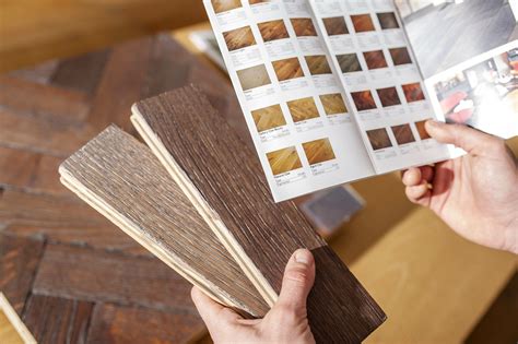 Engineered Wood Flooring Samples New York 20/6 X 190mm Medium Oak