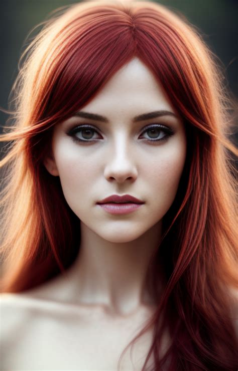 Best Makeup Colors For Red Hair And Brown Eyes at Joseph Shupe blog