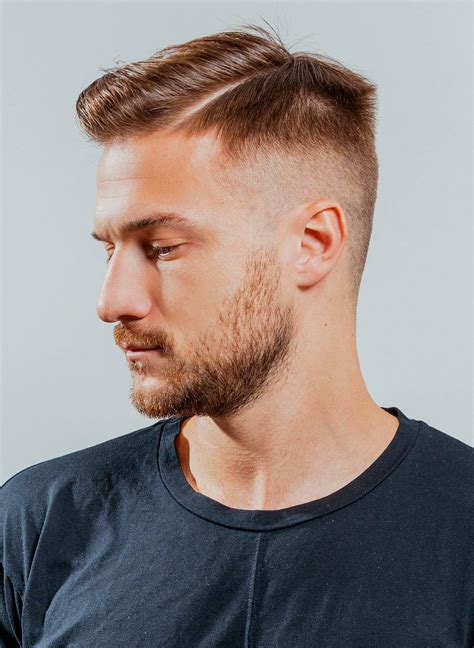 Undercut Hairstyle Men 2014 Fresh 25 Men's Short Hairstyles For 2025