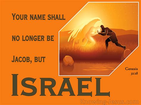 What Does Jacob Mean