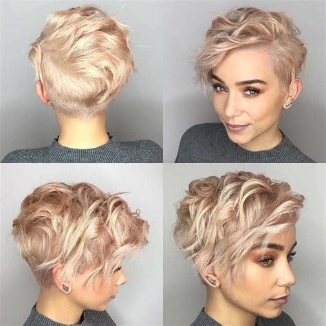 Messy Pixie Haircut, Short Pixie Haircuts, Short Pixie Cut, Bobs ...