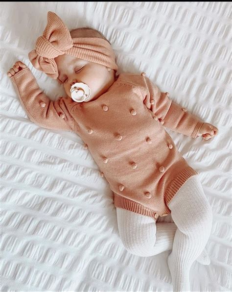 Pin by Cassia Alva on Baby Clothes | Winter baby clothes, Baby girl ...