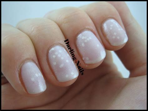 Darling Nails: Jelly Sandwich