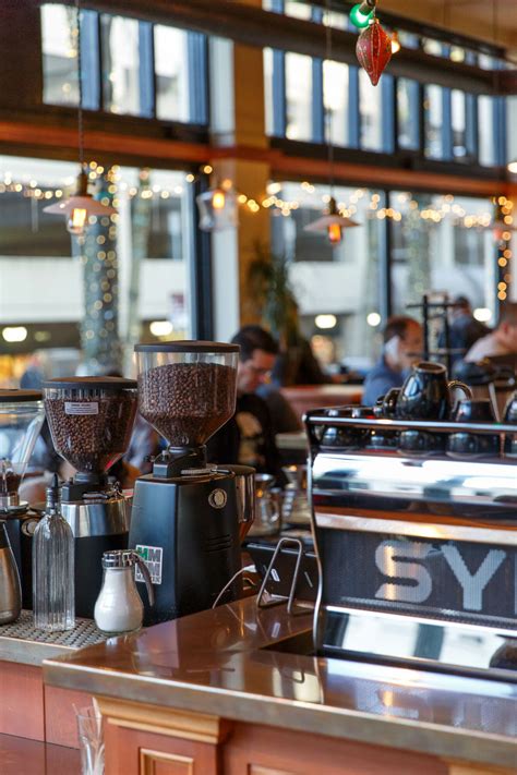 Portland’s Best Indie Coffee Shops | Portland Monthly