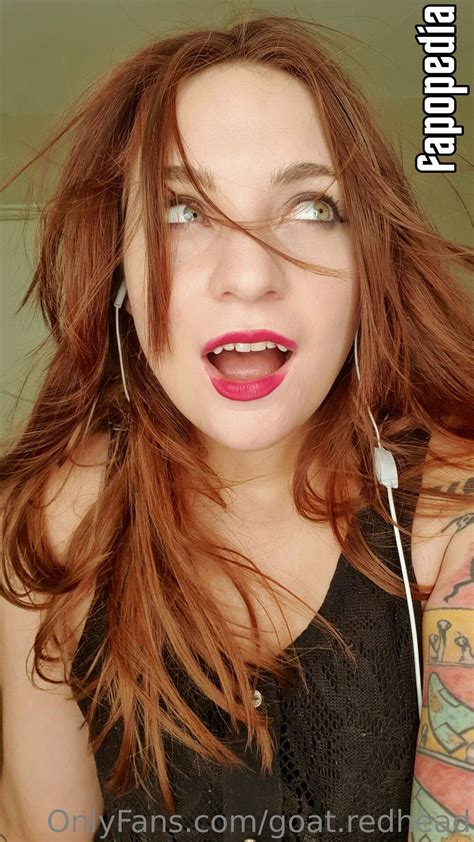 Goat.redhead Nude OnlyFans Leaks - Photo #1151679 - Fapopedia