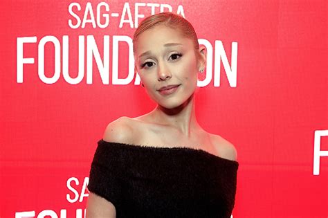 Ariana Grande Recent Pictures