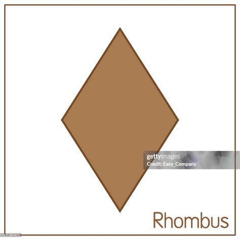 Rhombus Shape