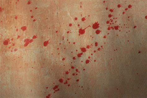 Blood Stain Pattern Analysis in Forensic Science