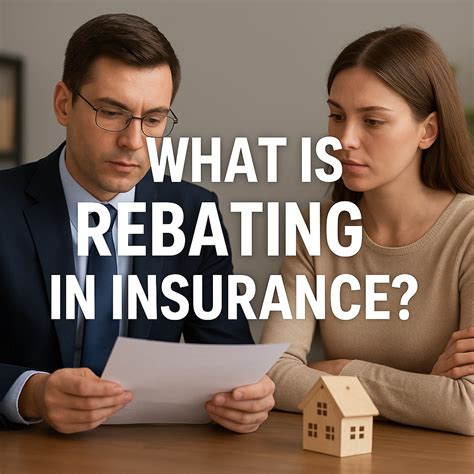 What Is Rebating in Insurance and Why It Matters Explained