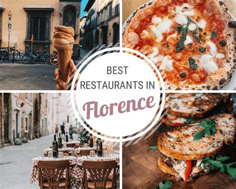 20 Best Places to Eat in Florence, Italy (2025 Food Guide)