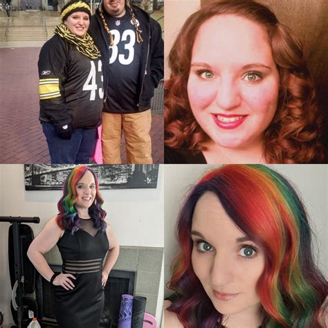 F/32/5'3" [240 > 165 = 75] 11 months. I'm extremely happy with my ...