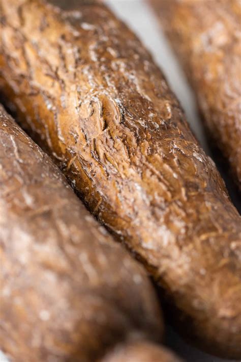 What is Yuca? - Food Metamorphosis