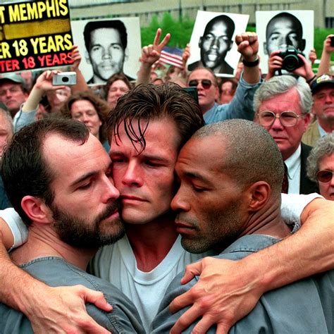 “West Memphis Three” Released from Prison After 18 Years – This Day in ...