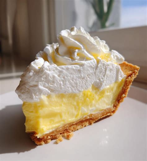 Cream Cheese Lemonade Pie: 5 Satisfying Summer Delights – Vihaad Recipes