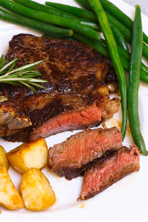 Sous Vide Rib Eye Steak Recipe | Deporecipe.co