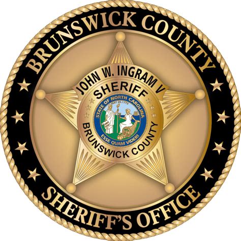 Brunswick County Sheriff's Office - 138 Crime and Safety updates ...