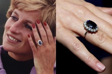 Princess diana wedding ring 60 photos - Astyledwedding.com