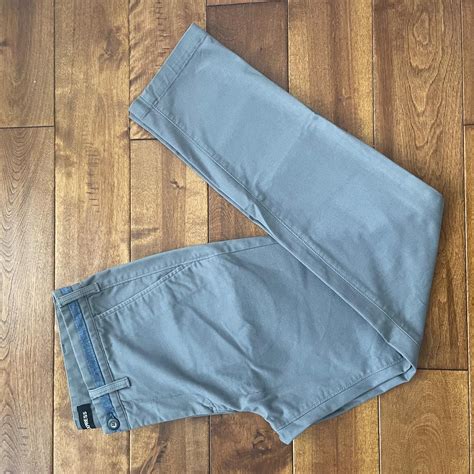 Express Men's Grey Trousers | Depop