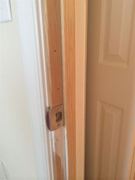 Interior Door Jamb Extension Kit at Joyce Sargent blog