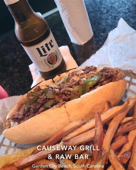 Causeway Bar And Grill J & D Wallace LLC (@causeway_grill) • Instagram ...