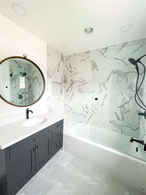 Shower Niche Sizes: An In-Depth Guide - Oh Happy Joy!